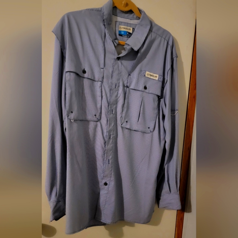 Magellan Outdoors Shirt